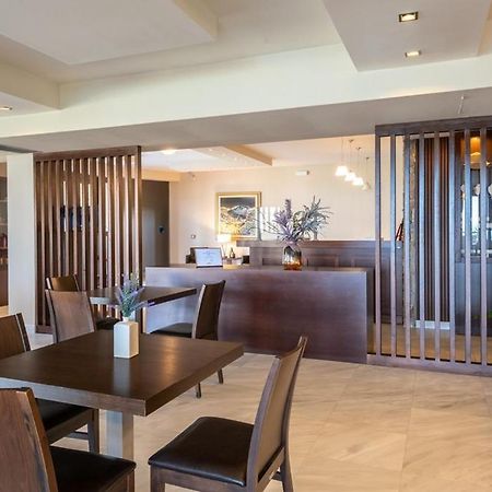 Porto Plaza Hotel Agios Ioannis Kaspaka Экстерьер фото